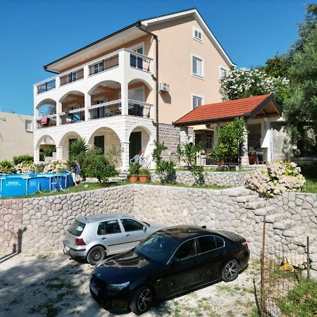 Apartmani Andrea Herceg Novi Extérieur photo