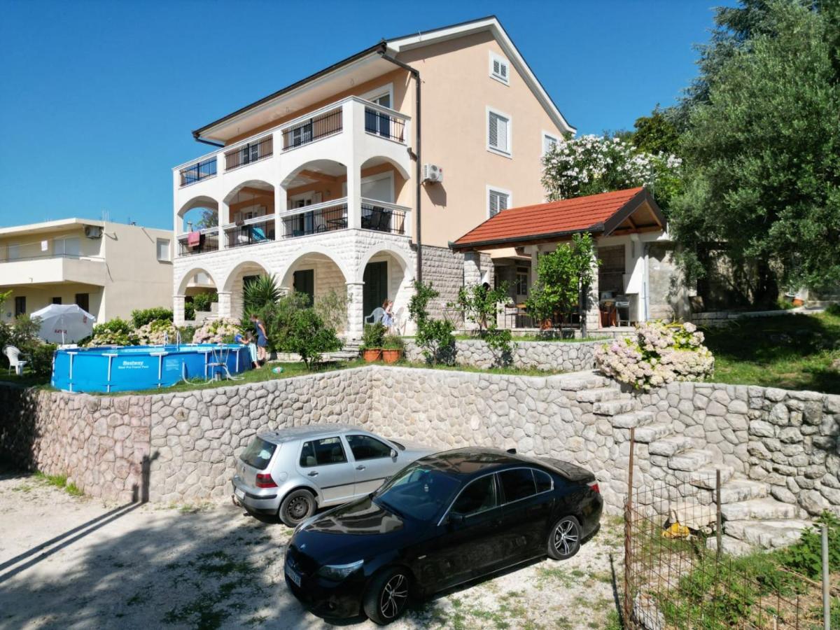 Apartmani Andrea Herceg Novi Extérieur photo