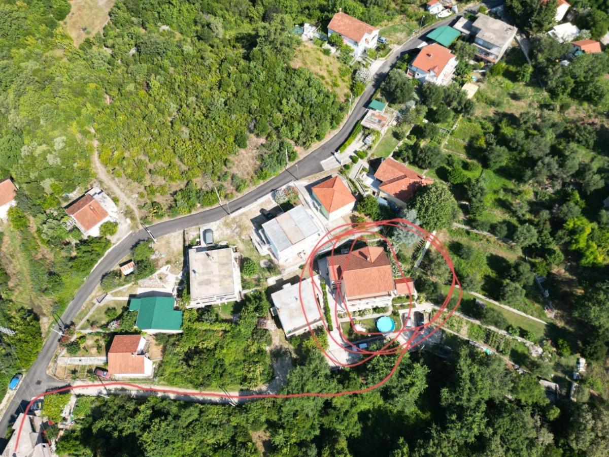 Apartmani Andrea Herceg Novi Extérieur photo