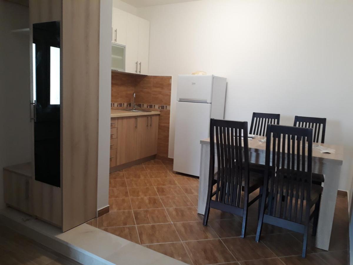Apartmani Andrea Herceg Novi Extérieur photo