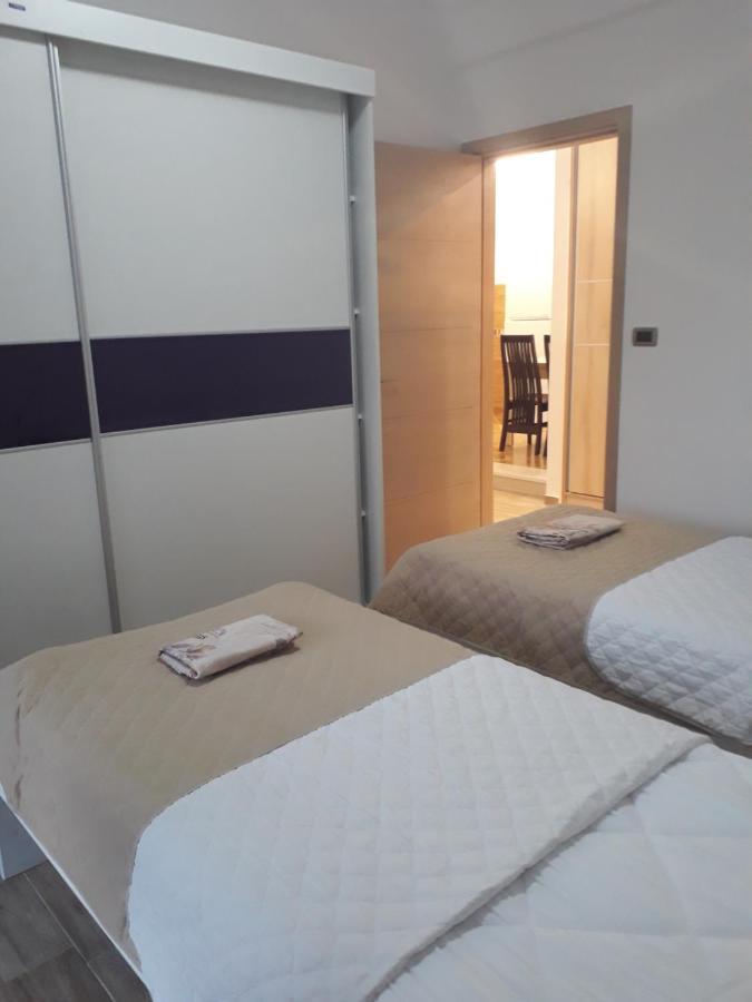 Apartmani Andrea Herceg Novi Extérieur photo