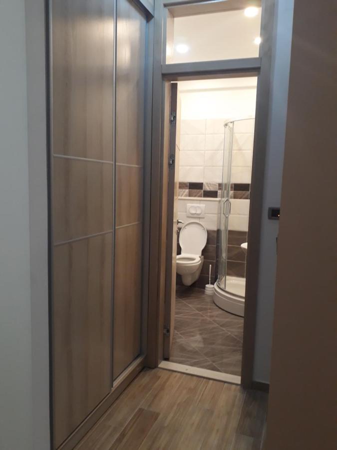 Apartmani Andrea Herceg Novi Extérieur photo