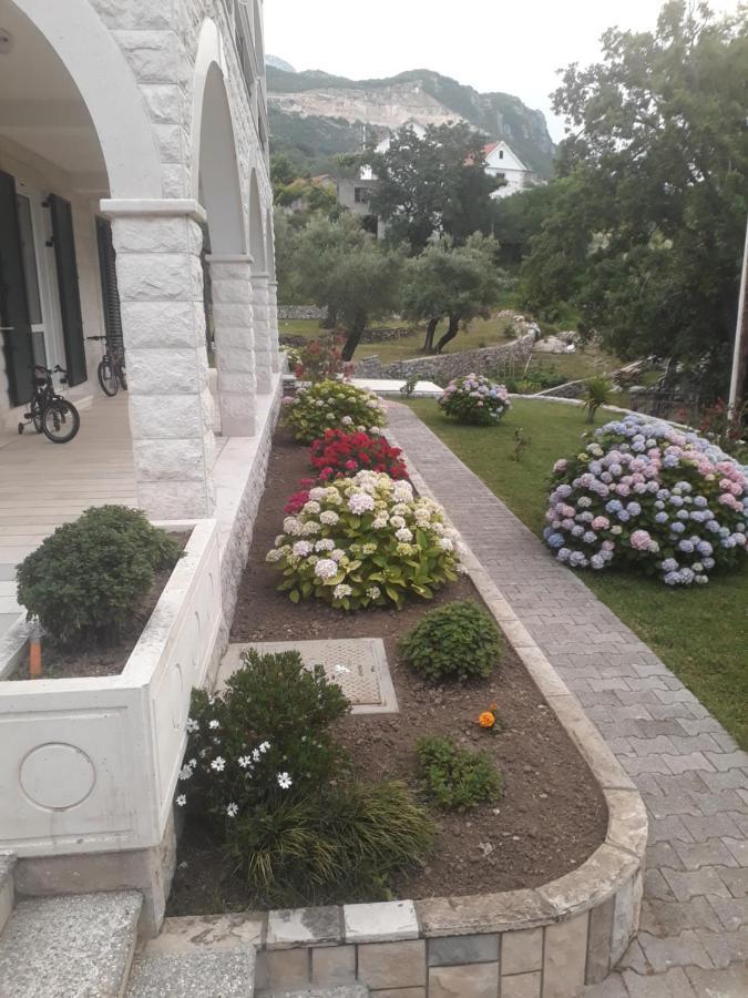Apartmani Andrea Herceg Novi Extérieur photo