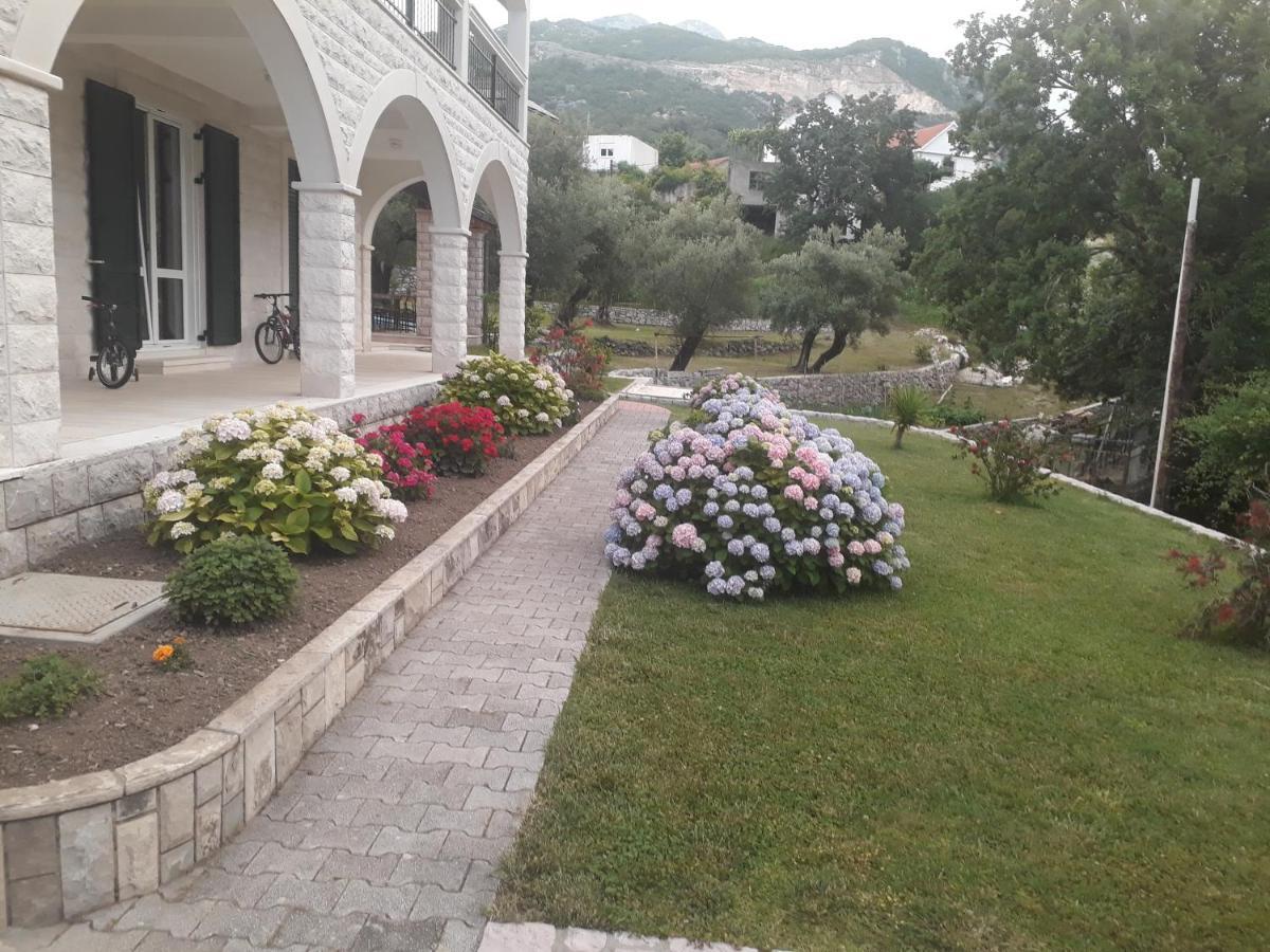 Apartmani Andrea Herceg Novi Extérieur photo