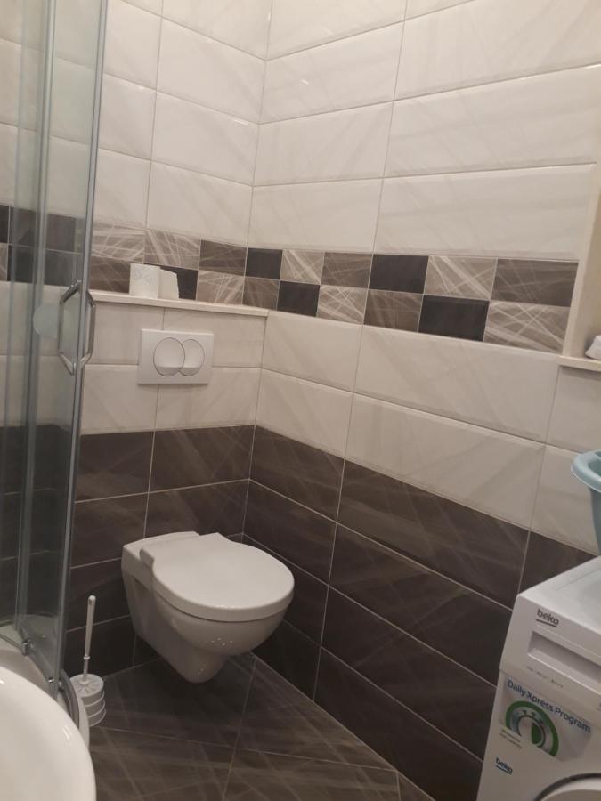 Apartmani Andrea Herceg Novi Extérieur photo